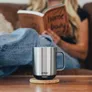 Ember Mug² 10oz Stainless - Becher mit Temperaturregelung (295ml) Edelstahl