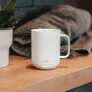 Ember Mug² 10oz White - Becher mit Temperaturregelung (295ml) weiß