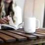 Ember Mug² 10oz White - Becher mit Temperaturregelung (295ml) weiß