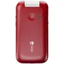 Doro 2880 Mobiltelefon rot
