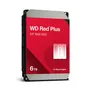 WD Red Plus WD60EFPX NAS HDD - 6 TB 5400 rpm 256 MB 3,5 Zoll SATA 6 Gbit/s CMR