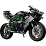 LEGO® Technic Kawasaki Ninja H2®R Motorrad (42170)