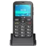 Doro 1880 Mobiltelefon schwarz