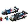 LEGO® Speed Champions BMW M4 GT3 & BMW M Hybrid V8 Rennwagen (76922)