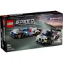 LEGO® Speed Champions BMW M4 GT3 & BMW M Hybrid V8 Rennwagen (76922)