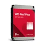 WD Red Plus WD80EFPX NAS HDD - 8 TB 5640 rpm 256 MB 3,5 Zoll SATA 6 Gbit/s CMR