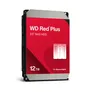 WD Red Plus WD120EFBX NAS HDD - 12 TB 7200 rpm 256 MB 3,5 Zoll SATA 6 Gbit/s CMR