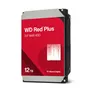 WD Red Plus WD120EFBX NAS HDD - 12 TB 7200 rpm 256 MB 3,5 Zoll SATA 6 Gbit/s CMR