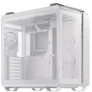ASUS TUF Gaming GT502 Plus Weiß ATX Midi-Tower Gaming Gehäuse mit Glasfenster