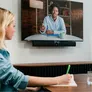OWL LABS Owl Bar Charcoal - 4K Videokonferenzbar mit Sprach-Fokus