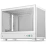 DeepCool CH160 weiß Mini Tower Gehäuse Mini-ITX Glasfenster
