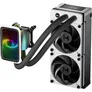 HYTE Q60 THICC 240mm AIO Wasserkühlung, schwarz