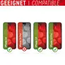 DISPLEX Privacy Glass FC Apple iPhone 13/13 Pro/14