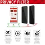 DISPLEX Privacy Glass FC Apple iPhone 13/13 Pro/14