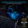 Erazer Engineer X10 i5-12400F 16GB/512GB SSD RTX 4060 W11 + Zubehör Bundle