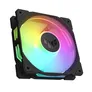 ASUS TUF GAMING TR120 ARGB 3x Gehäuselüfter Reverse schwarz, 120 mm, PWM