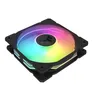 ASUS TUF GAMING TR120 ARGB 3x Gehäuselüfter Reverse schwarz, 120 mm, PWM