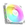 ASUS TUF GAMING TR120 ARGB Gehäuselüfter Reverse weiß, 120 mm, PWM