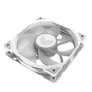 ASUS TUF GAMING TR120 ARGB Gehäuselüfter Reverse weiß, 120 mm, PWM