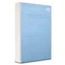 Seagate One Touch Portable Passwort 5 TB ext. Festplatte 2,5 Zoll USB 3.0 blau