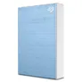Seagate One Touch Portable Passwort 5 TB ext. Festplatte 2,5 Zoll USB 3.0 blau