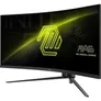 MSI MAG345CQRDE 86,4cm (34") UWQHD VA Curved Gaming Monitor HDMI/DP 180Hz 1ms
