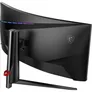 MSI MAG345CQRDE 86,4cm (34") UWQHD VA Curved Gaming Monitor HDMI/DP 180Hz 1ms