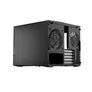 Fractal Design Node 804 black mATX Gehäuse mit Acrylfenster USB3.0