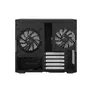 Fractal Design Node 804 black mATX Gehäuse mit Acrylfenster USB3.0