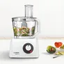 Bosch MC812W501 Foodprocessor MultiTalent 8 weiß