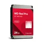 WD Red Pro WD240KFGX NAS HDD - 24 TB 7200 rpm 512 MB 3,5 Zoll SATA 6 Gbit/s CMR