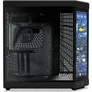 HYTE Y70 Touch Infinite Pitch Black ATX Midi Tower Gaming Gehäuse schwarz Seitenfenster