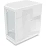 HYTE Y70 Touch Infinite Snow White ATX Midi Tower Gaming Gehäuse weiß Seitenfenster
