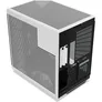 HYTE Y70 Touch Infinite Panda ATX Midi Tower Gaming Gehäuse weiß/schwarz Seitenfenster