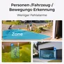 Reolink P334PoE Cam 4K 8MP Überwachungskamera Personenerkennung