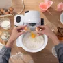 Bosch MUMS2AW00 Küchenmaschine MUM Serie 2 weiß