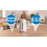 Bosch TWK3M121 Wasserkocher 1,7 L MyMoment weiß