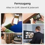 Reolink ColorX Series P320X PoE Cam Überwachungskamera Personenerkennung
