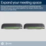 Poly Sync 40-M Bluetooth/ USB-A/C Freisprecheinrichtung (MS-Teams zertifiziert)