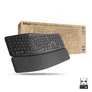 Logitech Ergo K860 Split for Business - US - ergonomische Tastatur mit Logi Bold