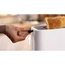 Bosch TAT3M121 Toaster Kompakt MyMoment weiß