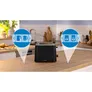 Bosch TAT3M123 Toaster Kompakt MyMoment schwarz