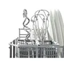 Bosch MFQ4030 Handrührer Styline weiß / silber