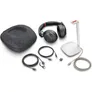 Poly Voyager Surround 85 UC USB-C-Headset, inkl. USB-C/A-Adapter & Ladestation, Microsoft Teams zertifiziert