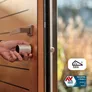 Netatmo Smartes Türschloss mit 3+1 Smart Keys