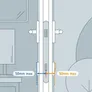 Netatmo Smartes Türschloss mit 3+1 Smart Keys