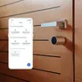 Netatmo Smartes Türschloss mit 3+1 Smart Keys