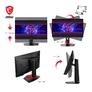 MSI MPG 274URFDE QD 69cm (27") 4K UHD IPS Gaming Monitor 16:9 DP/HDMI/USB-C PD65W 160Hz 0,5ms (GtG)
