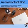 HP 65W USB-C Laptop Charger Notebook-Netzkabel