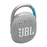 JBL Clip 4 ECO Tragbarer Bluetooth-Lautsprecher wasserdicht nach IP67 silber